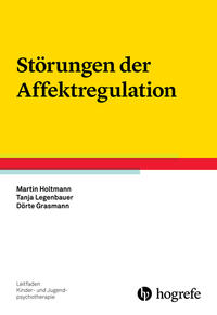 Vorderes Coverbild Störungen der Affektregulation