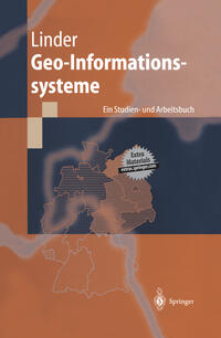 Vorderes Coverbild Geo-Informationssysteme