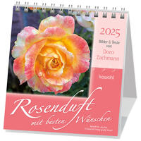 Vorderes Coverbild Rosenduft mit besten Wünschen 2025