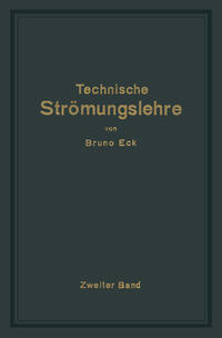 Vorderes Coverbild Einführung in die technische Strömungslehre