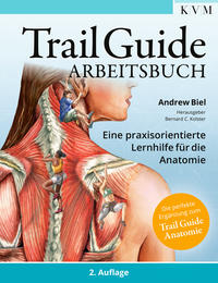 Vorderes Coverbild Trail Guide Arbeitsbuch