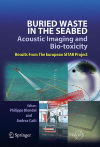 Vorderes Coverbild Buried Waste in the Seabed – Acoustic Imaging and Bio-toxicity