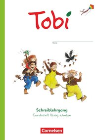 Vorderes Coverbild Tobi - Ausgabe 2023