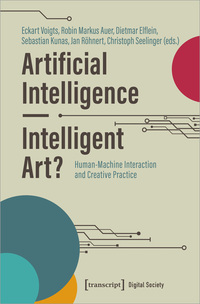 Vorderes Coverbild Artificial Intelligence – Intelligent Art?