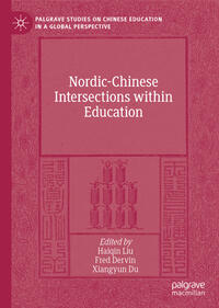 Vorderes Coverbild Nordic-Chinese Intersections within Education