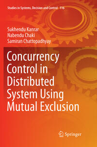 Vorderes Coverbild Concurrency Control in Distributed System Using Mutual Exclusion