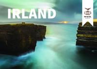 Vorderes Coverbild Bildband Irland