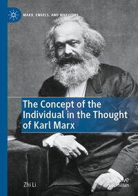 Vorderes Coverbild The Concept of the Individual in the Thought of Karl Marx