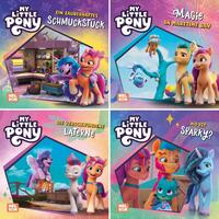 Vorderes Coverbild Maxi-Mini Box 38: My little Pony (4x5 Exemplare)
