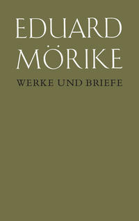 Vorderes Coverbild Werke und Briefe. Historisch-kritische Gesamtausgabe. Pflichtfortsetzung