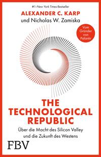 Vorderes Coverbild The Technological Republic
