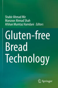Vorderes Coverbild Gluten-free Bread Technology