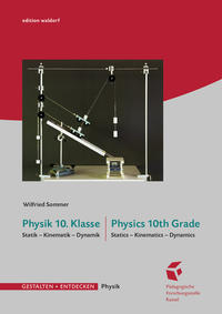 Vorderes Coverbild Physik 10. Klasse • Physics 10th Grade