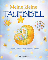 Vorderes Coverbild Meine kleine Taufbibel