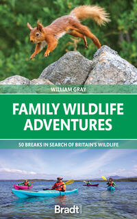 Vorderes Coverbild Family Wildlife Adventures