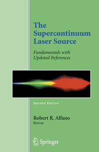 Vorderes Coverbild The Supercontinuum Laser Source