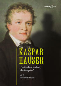 Vorderes Coverbild Kaspar Hauser