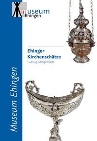Vorderes Coverbild Ehinger Kirchenschätze