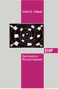 Vorderes Coverbild Existenzielle Psychotherapie