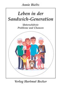 Vorderes Coverbild Leben in der Sandwich-Generation