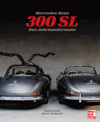 Vorderes Coverbild Mercedes-Benz 300 SL