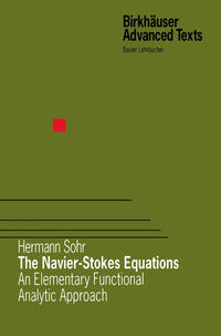 Vorderes Coverbild The Navier-Stokes Equations