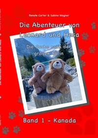 Vorderes Coverbild Die Abenteuer von Leonard und Hesa