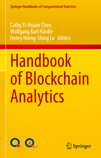 Vorderes Coverbild Handbook of Blockchain Analytics