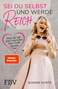 Vorderes Coverbild Sei du selbst und werde reich