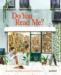 Vorderes Coverbild Do you read me? (DE)