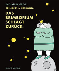 Vorderes Coverbild Prinzessin Petronia