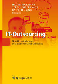 Vorderes Coverbild IT-Outsourcing