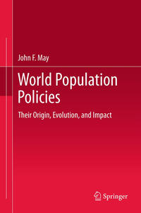 Vorderes Coverbild World Population Policies