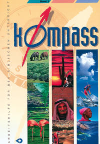 Vorderes Coverbild Der Kompass (Band 1)