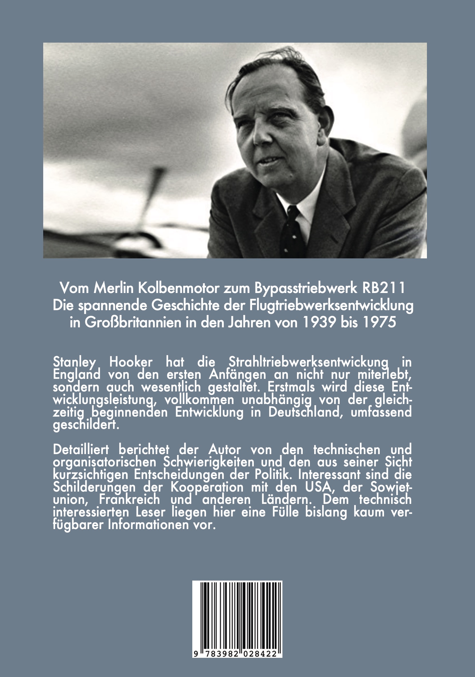 Rückseitencover Vom Mathematiker zum Ingenieur