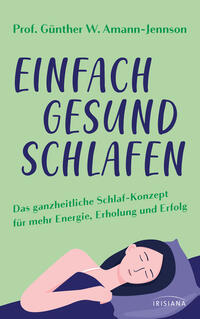 Vorderes Coverbild Einfach gesund schlafen