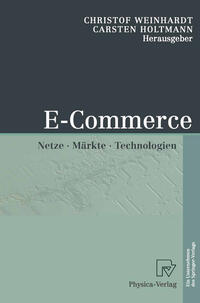 Vorderes Coverbild E-Commerce