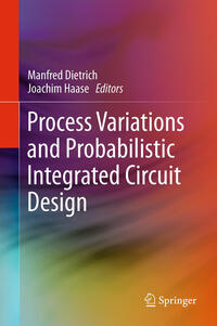 Vorderes Coverbild Process Variations and Probabilistic Integrated Circuit Design