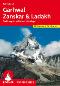 Vorderes Coverbild Garhwal, Zanskar, Ladakh