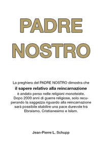 Vorderes Coverbild PADRE NOSTRO