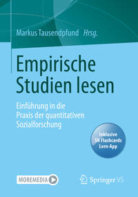 Vorderes Coverbild Empirische Studien lesen