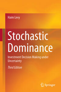 Vorderes Coverbild Stochastic Dominance