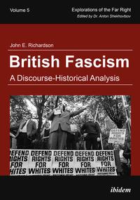 Vorderes Coverbild British Fascism