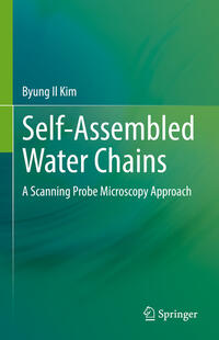 Vorderes Coverbild Self-Assembled Water Chains