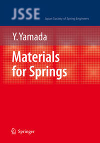 Vorderes Coverbild Materials for Springs