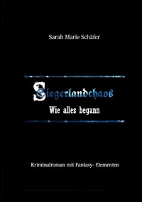 Vorderes Coverbild Siegerlandchaos
