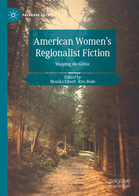 Vorderes Coverbild American Women's Regionalist Fiction