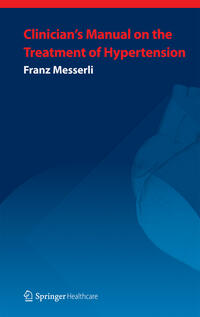 Vorderes Coverbild Clinician’s Manual: Treatment of Hypertension