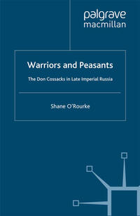 Vorderes Coverbild Warriors and Peasants