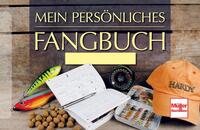 Vorderes Coverbild Mein persönliches Fangbuch